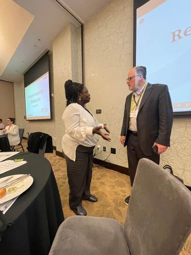 Organization founding