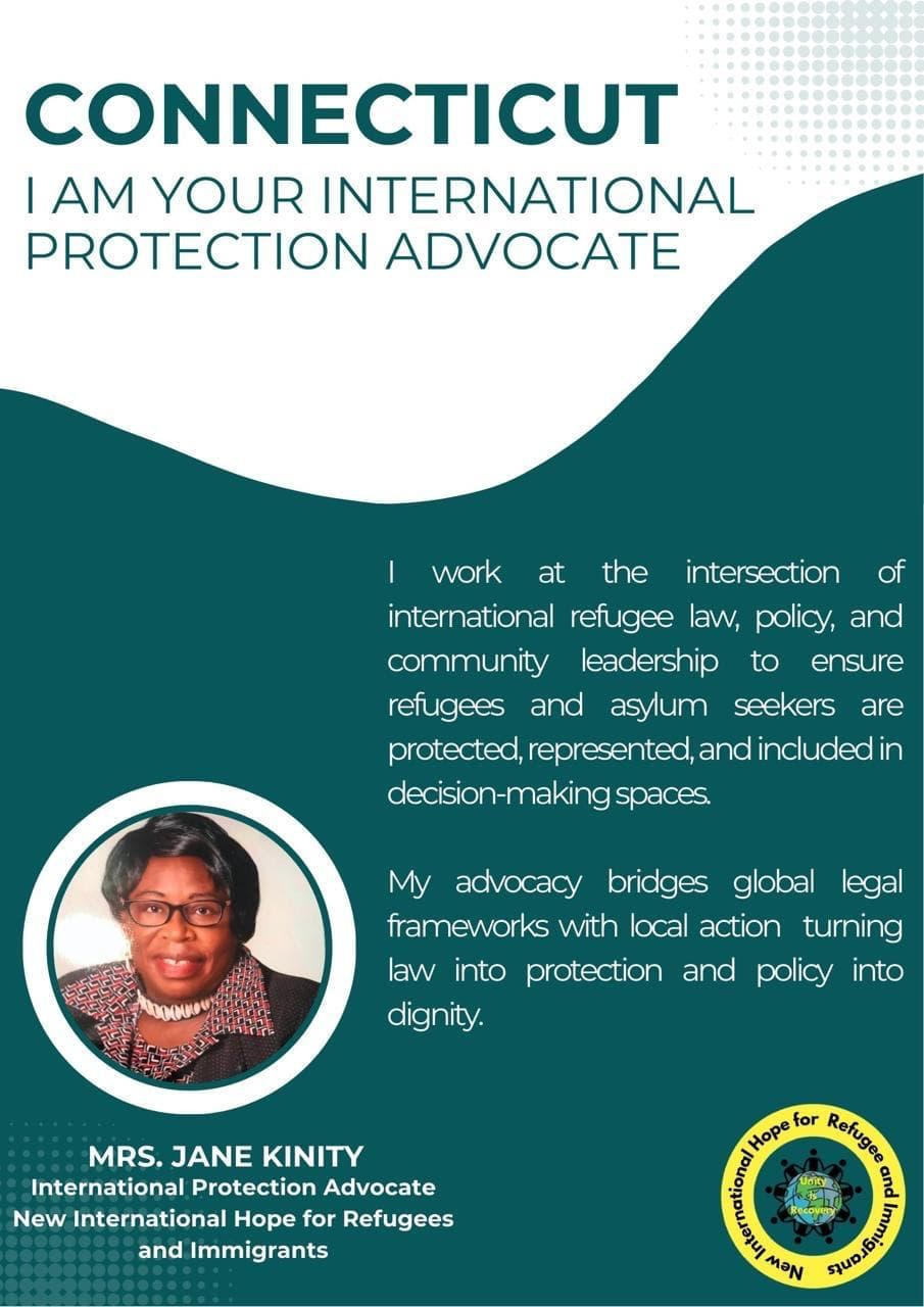 Advocacy Flyer