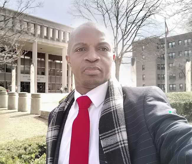 Joseph Kazadi